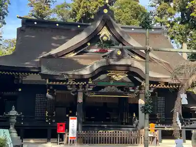 香取神宮(千葉県)