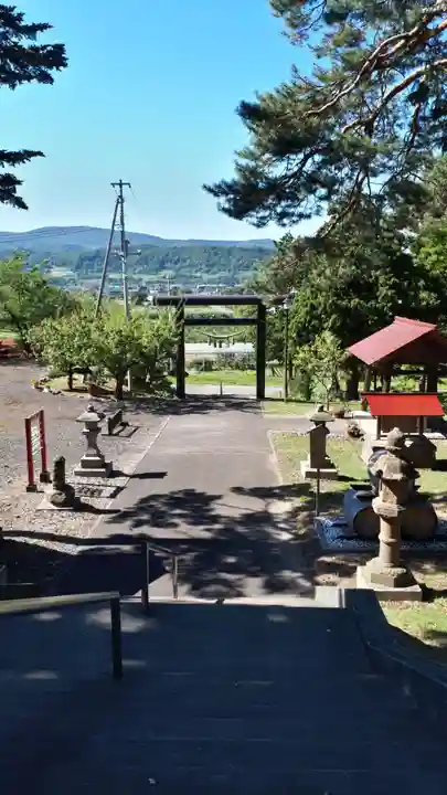 仁木神社のその他建物