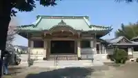 慶岸寺の本殿・本堂