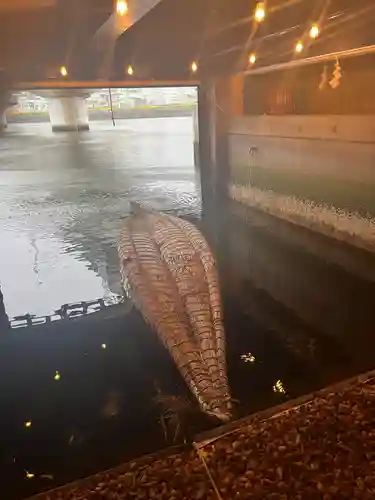 潮見　龍宮社(東京都)