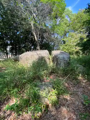 尾針神社(岡山県)