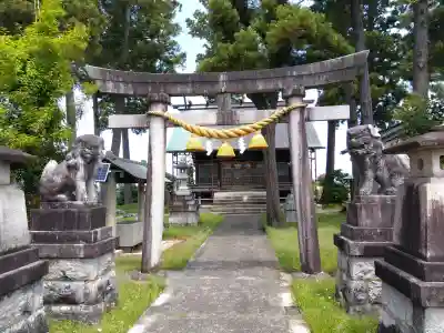 神度神社(富山県)