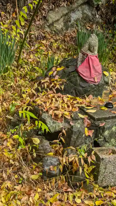 水無瀬の瀧・石切劔箭大神(大阪府)
