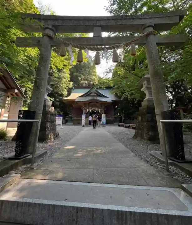 泉神社(茨城県)