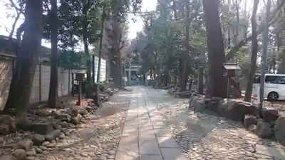 代々木八幡宮のその他建物