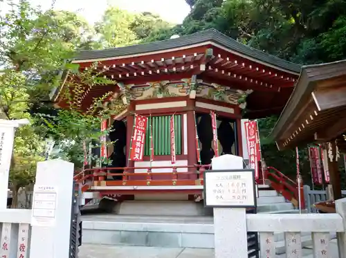 江島神社のその他建物