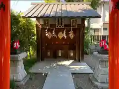 赤城神社(東京都)