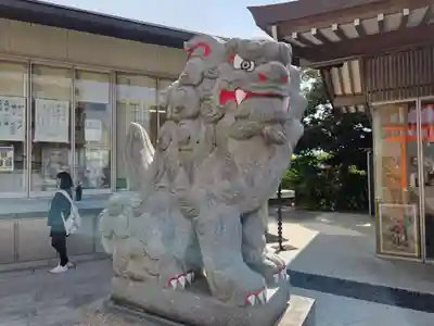 大和天満宮(神奈川県)