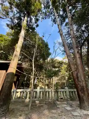 早瀧比咩神社(岡山県)