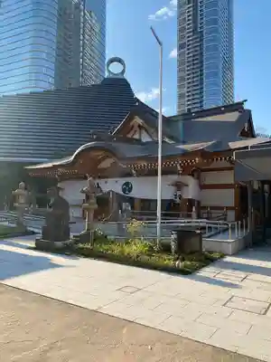 西久保八幡神社(東京都)