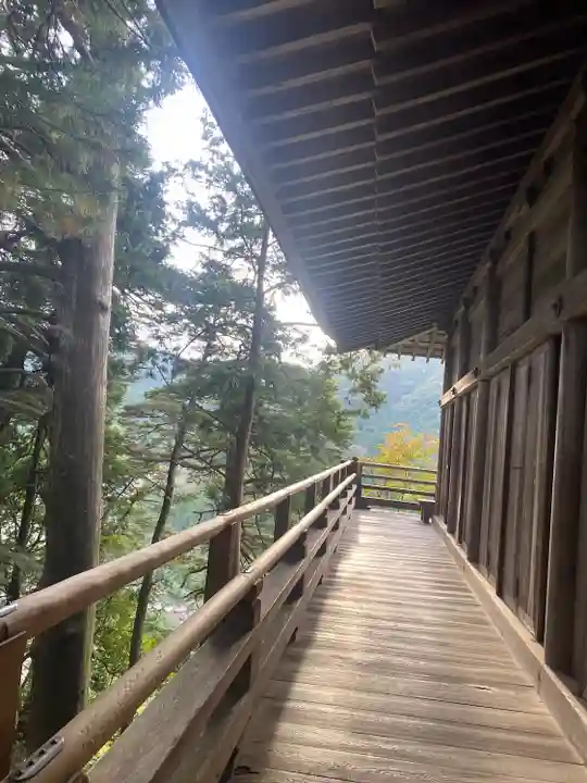 室生寺奥の院(奈良県)