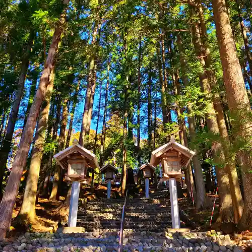 秋葉山本宮 秋葉神社 下社(静岡県)