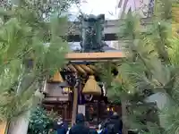 小網神社(東京都)