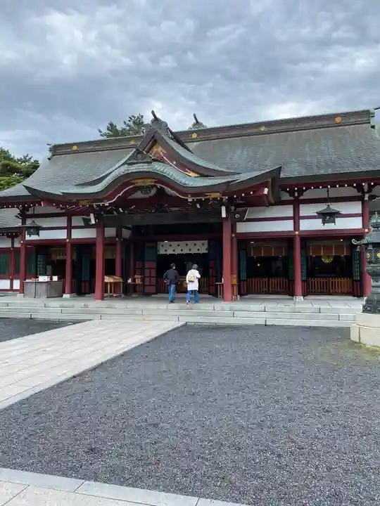 氣比神宮(福井県)