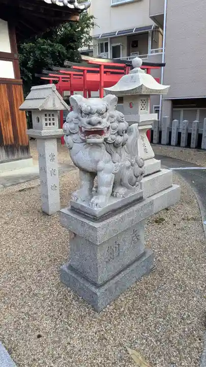 成本天神社(大阪府)