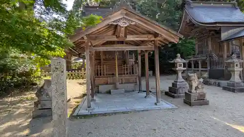 山王宮日吉神社(京都府)