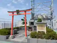 京急稲荷大神(神奈川県)