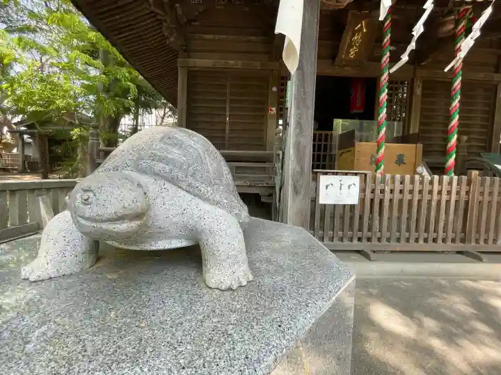 亀岡八幡宮(亀岡八幡神社)(神奈川県)