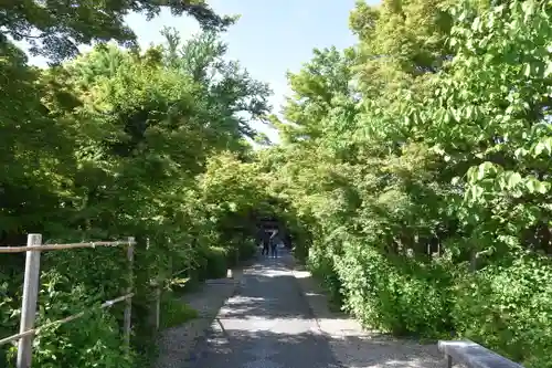 梨木神社の建物その他