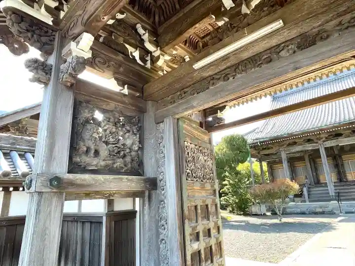 善長寺(三重県)