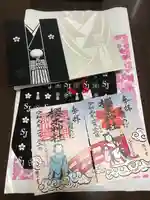 櫻木神社の授与品その他