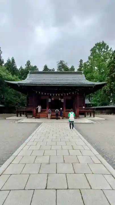 上杉神社(山形県)