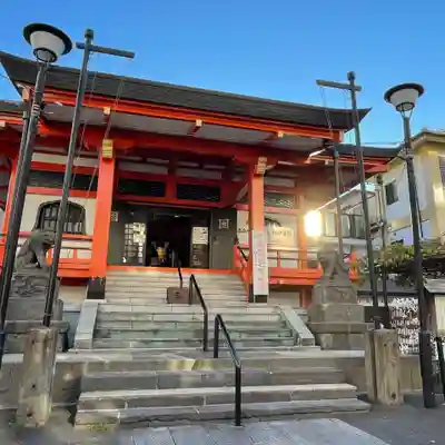 新宿山ノ手七福神