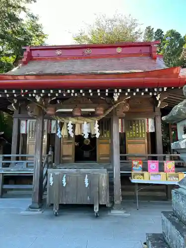金蛇水神社(宮城県)