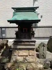 天王坊稲荷神社の末社