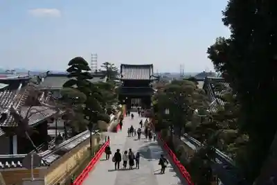 中山寺(兵庫県)