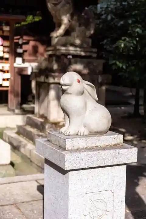 岡崎神社(京都府)