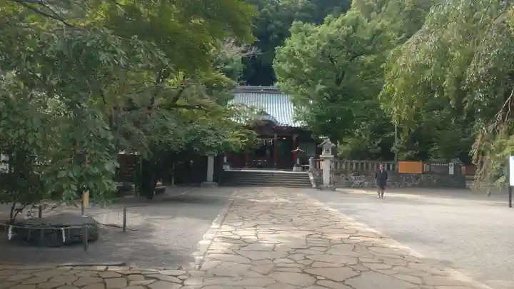 伊豆山神社(静岡県)