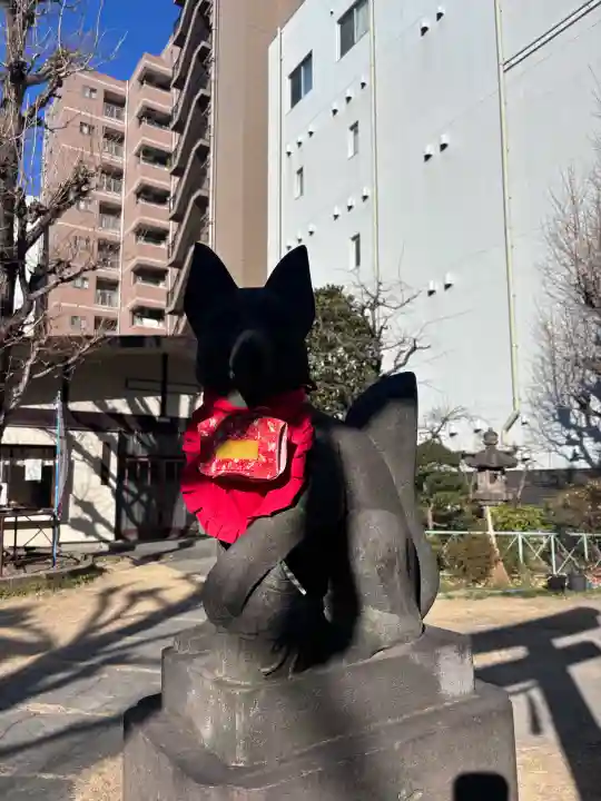 千束稲荷神社の{uncategorized: "未分類", other: "その他", undefined: "問題あり", building: "その他建物", grave: "お墓", sacred_gate: "鳥居", guardian: "狛犬", statue: "像", buddha: "仏像", history: "歴史", nature: "自然", garden: "庭園", animal: "動物", pagoda: "塔", temizu: "手水舎", mountain_gate: "山門・神門", sanctuary: "本殿・本堂", subordinate: "末社・摂社", art: "芸術", scenery: "景色", jizo: "地蔵", ema: "絵馬", goshuin: "御朱印", omikuji: "おみくじ", items: "授与品その他", amulet: "お守り", goshuincho: "御朱印帳", eats: "食事", festival: "お祭り", votive_dance: "神楽", shichigosan: "七五三参", wedding: "結婚式", experience: "体験その他", initially: "初詣", around: "周辺", anti_infection: "感染症対策"}