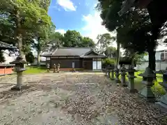 素盞嗚神社(奈良県)