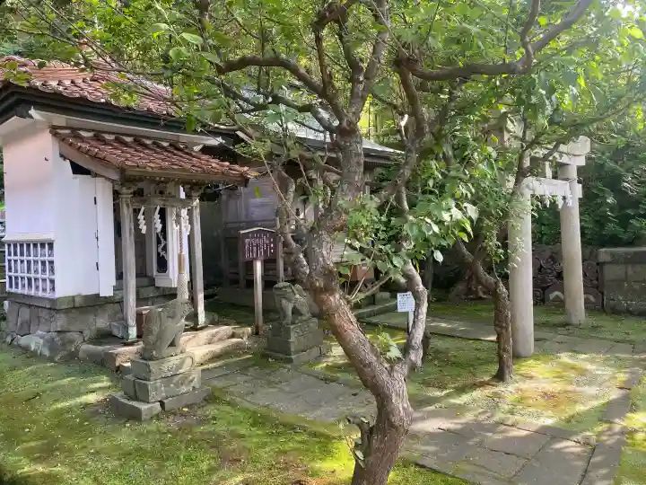 姥神大神宮(北海道)