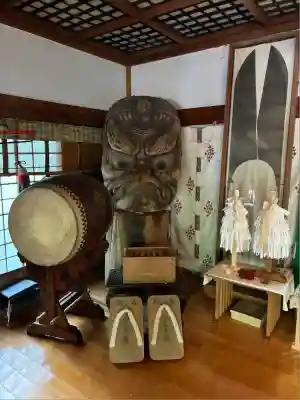 神場山神社(静岡県)