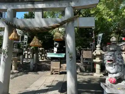 名古屋東照宮(愛知県)