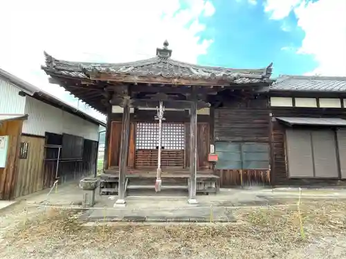 大日堂(三重県)