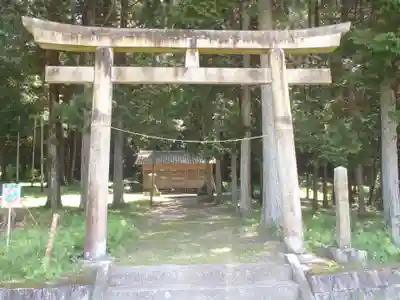 諏訪神社(岐阜県)