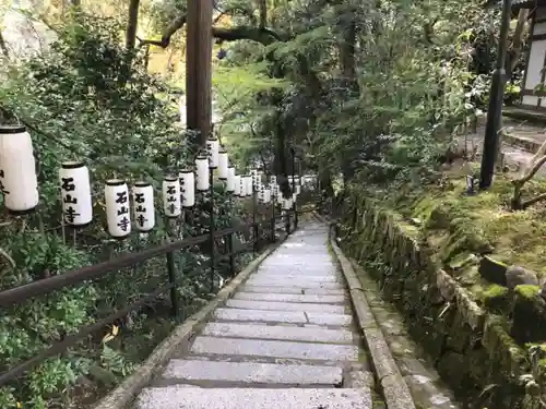 石山寺のその他建物