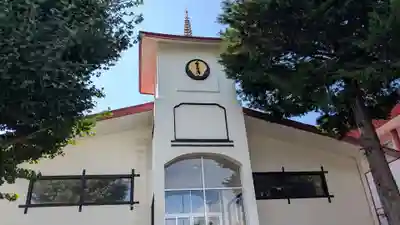 大然寺の本殿・本堂