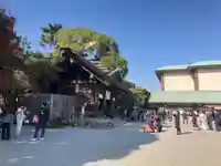 伊勢山皇大神宮のその他建物