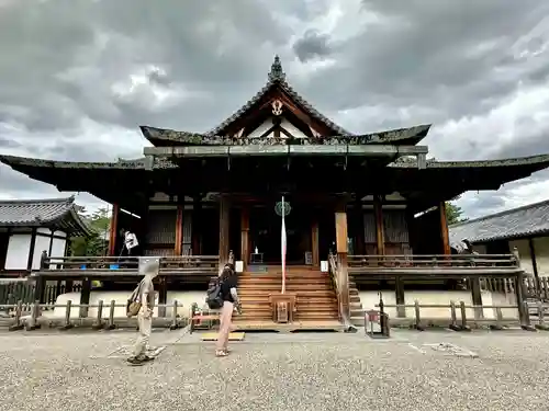 法隆寺(奈良県)