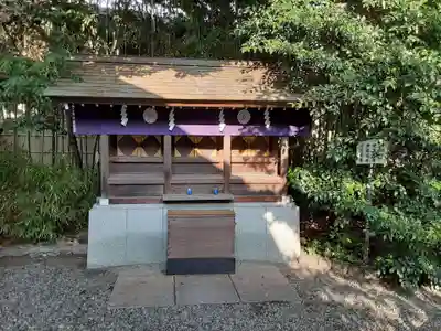 阿佐ヶ谷神明宮(東京都)