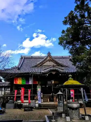 寳珠院（常楽寺）の本殿・本堂