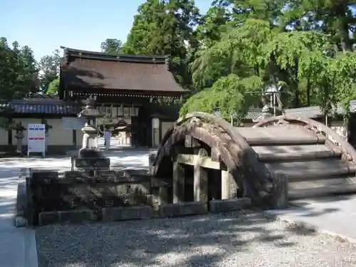 多賀大社の建物その他