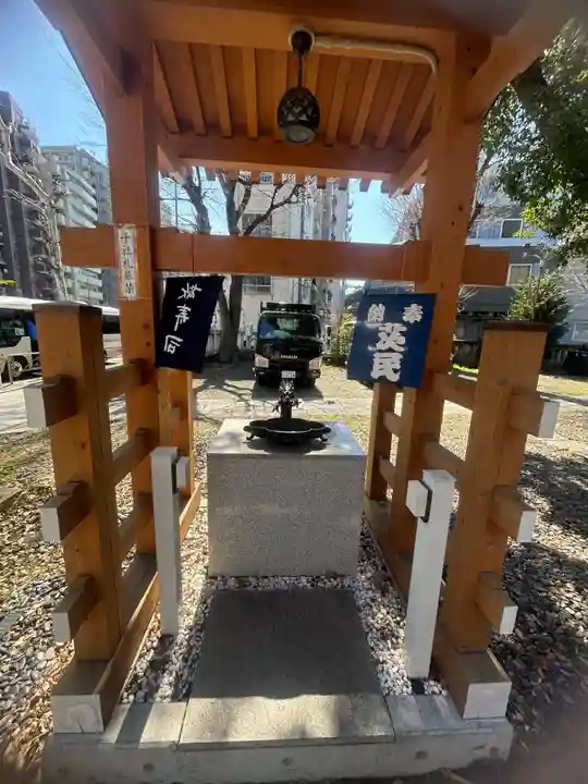 大森神社(東京都)