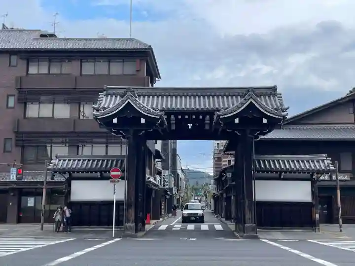本願寺(西本願寺)(京都府)