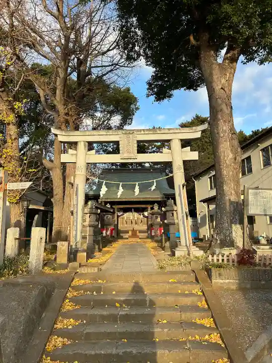 安房神社(千葉県)