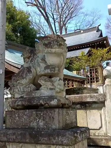 安積國造神社(福島県)